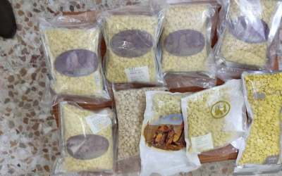 الاستخبارات تطيح بشبكة لتجارة المخدرات من 4 أفراد في بغداد
